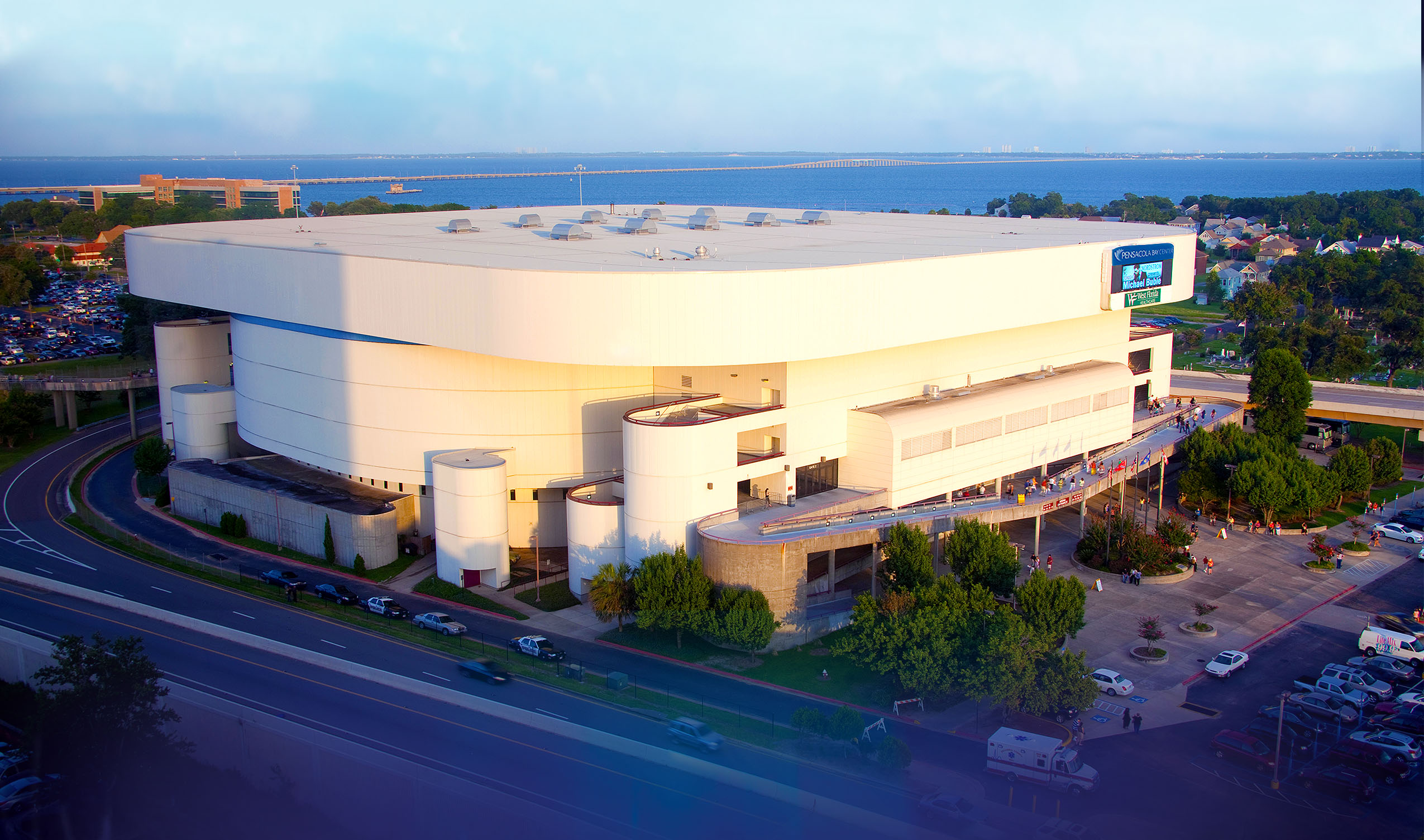 Pensacola Bay Center Pensacola Ice Flyers